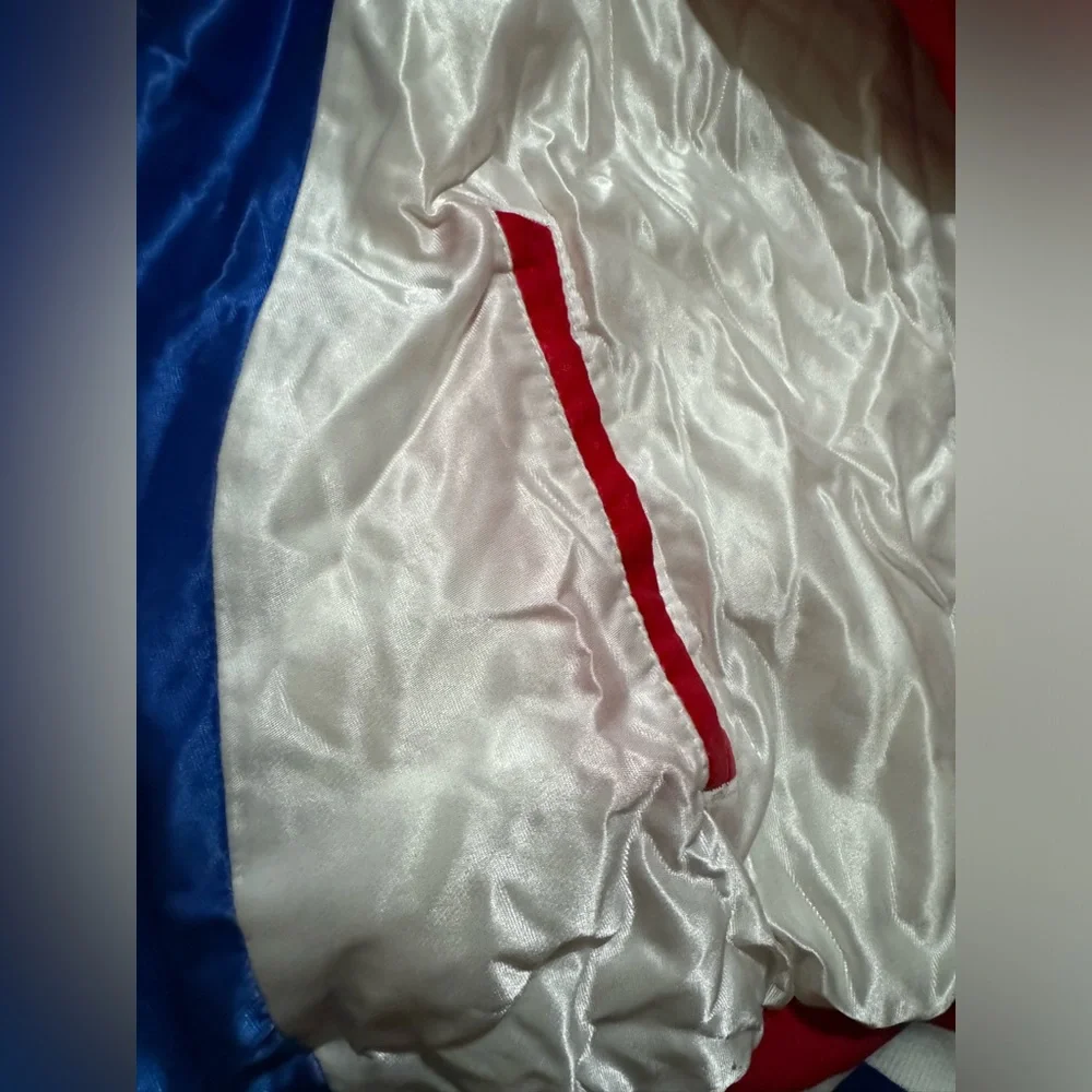 Vintage Fresno State Softball Bomber Jacket - Picture 2 of 8